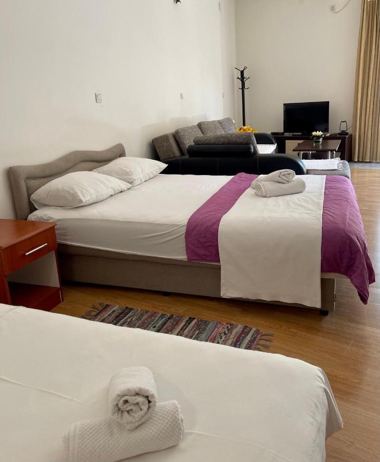 Apartments Milano Herceg Novi Exterior photo