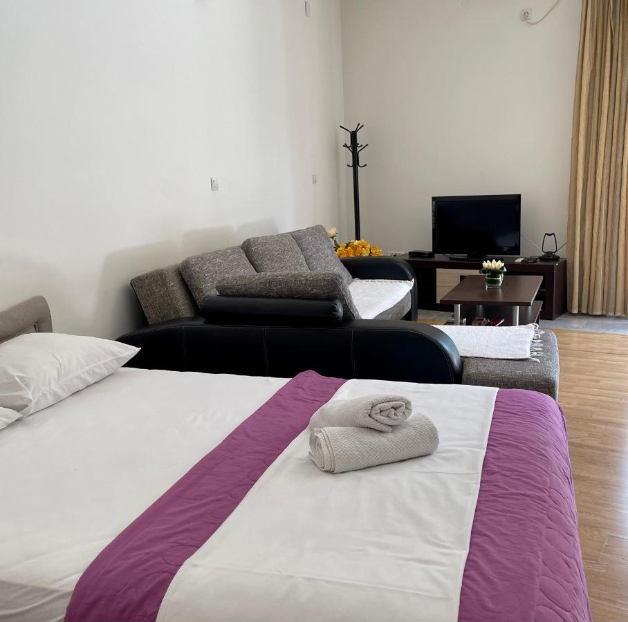 Apartments Milano Herceg Novi Exterior photo