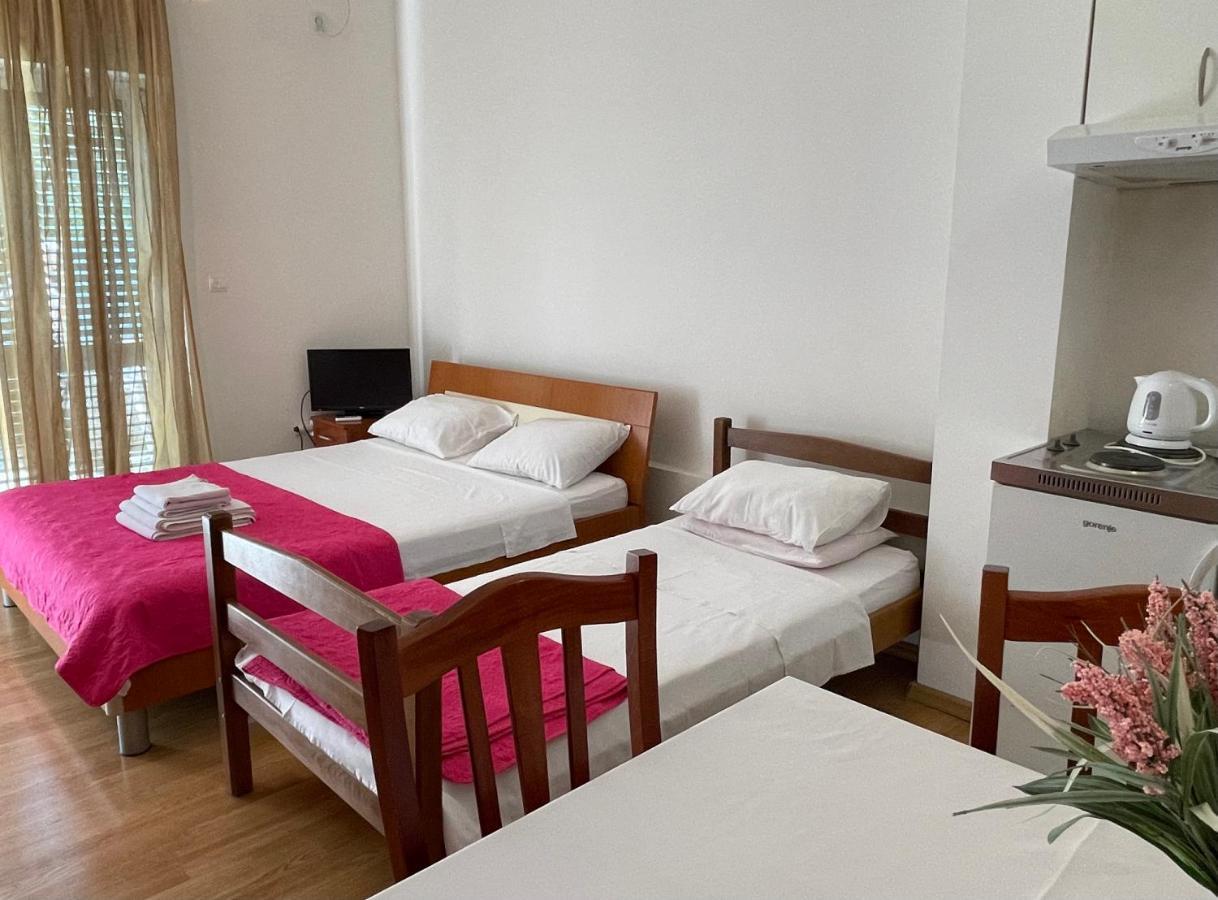 Apartments Milano Herceg Novi Exterior photo