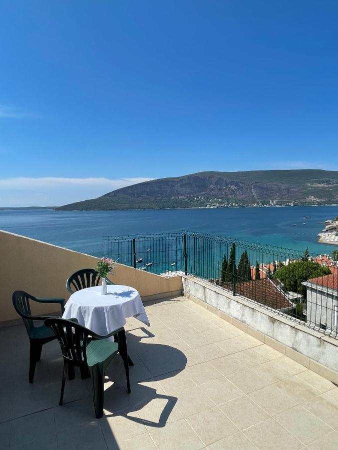 Apartments Milano Herceg Novi Exterior photo