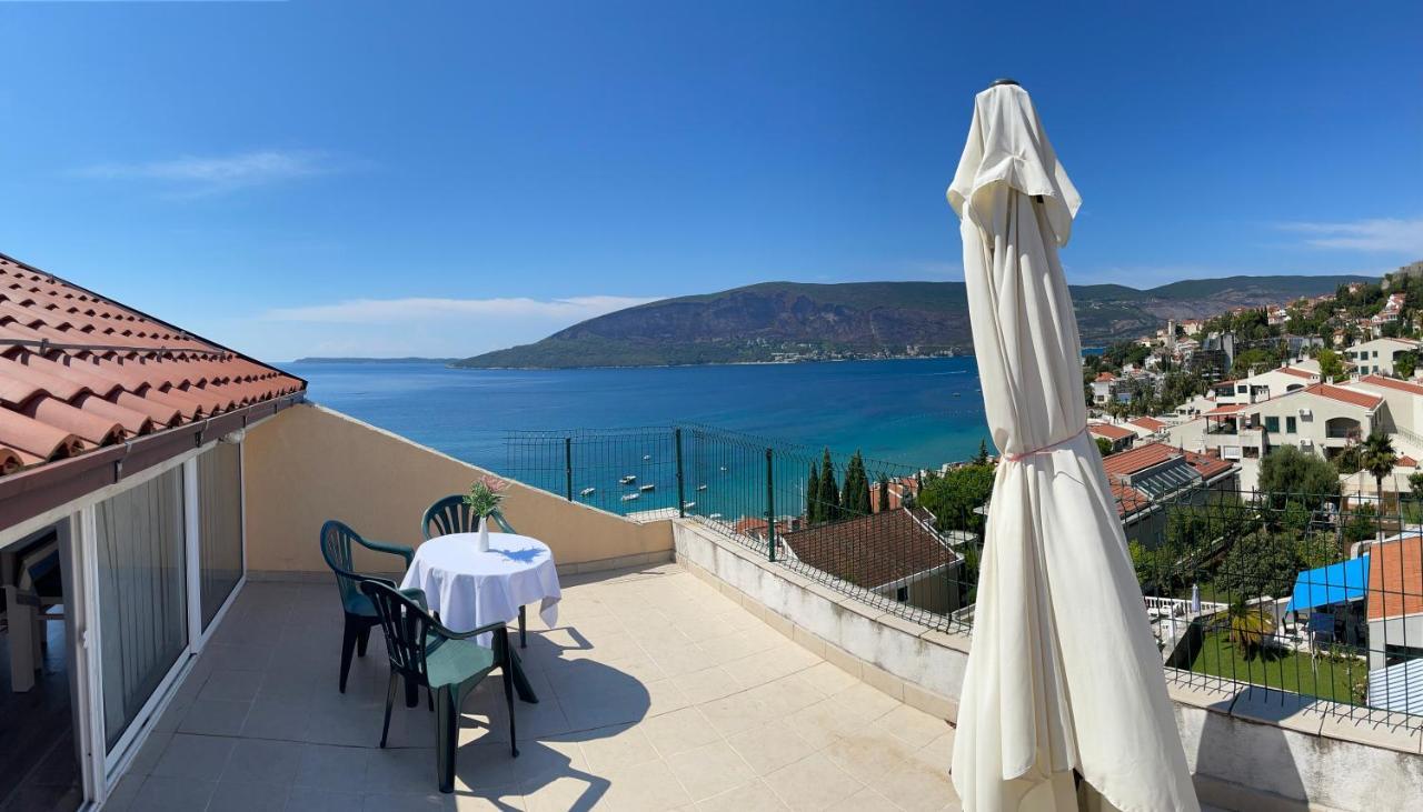 Apartments Milano Herceg Novi Exterior photo