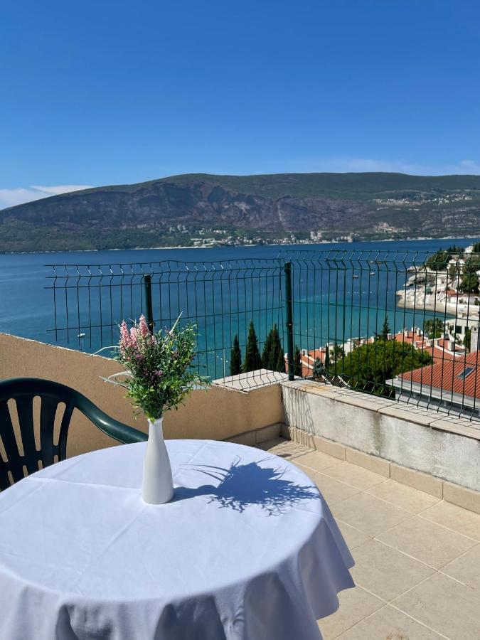 Apartments Milano Herceg Novi Exterior photo