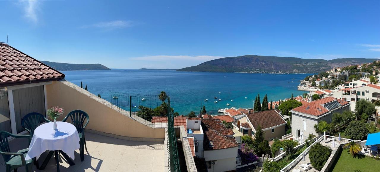 Apartments Milano Herceg Novi Exterior photo