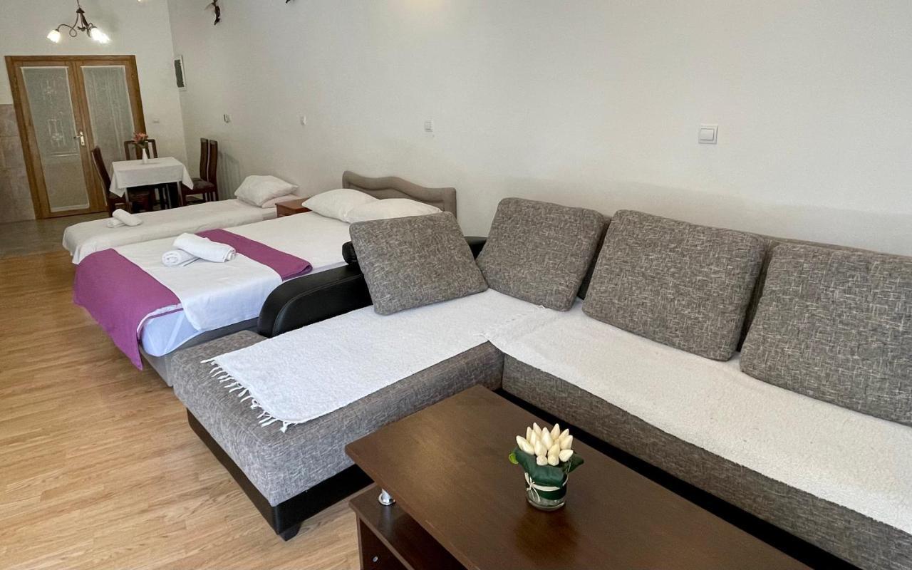 Apartments Milano Herceg Novi Exterior photo