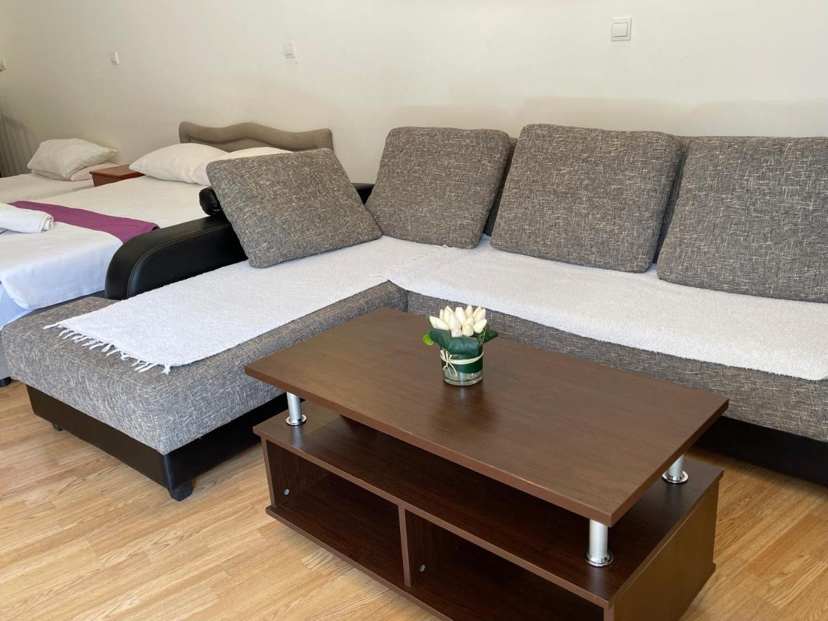 Apartments Milano Herceg Novi Exterior photo
