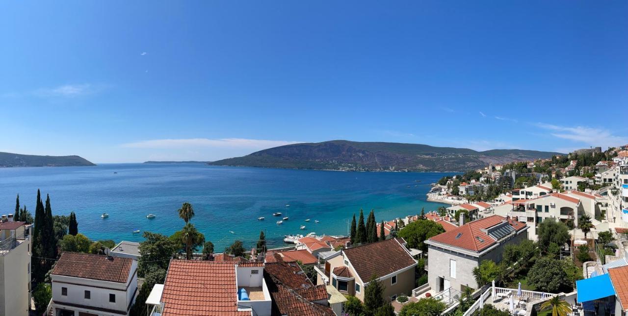 Apartments Milano Herceg Novi Exterior photo