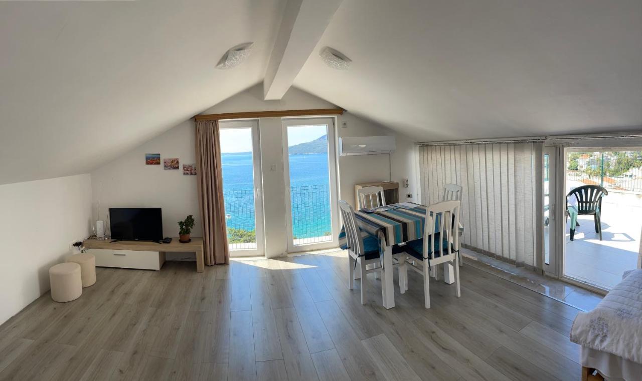 Apartments Milano Herceg Novi Exterior photo