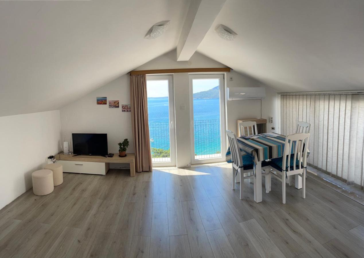 Apartments Milano Herceg Novi Exterior photo