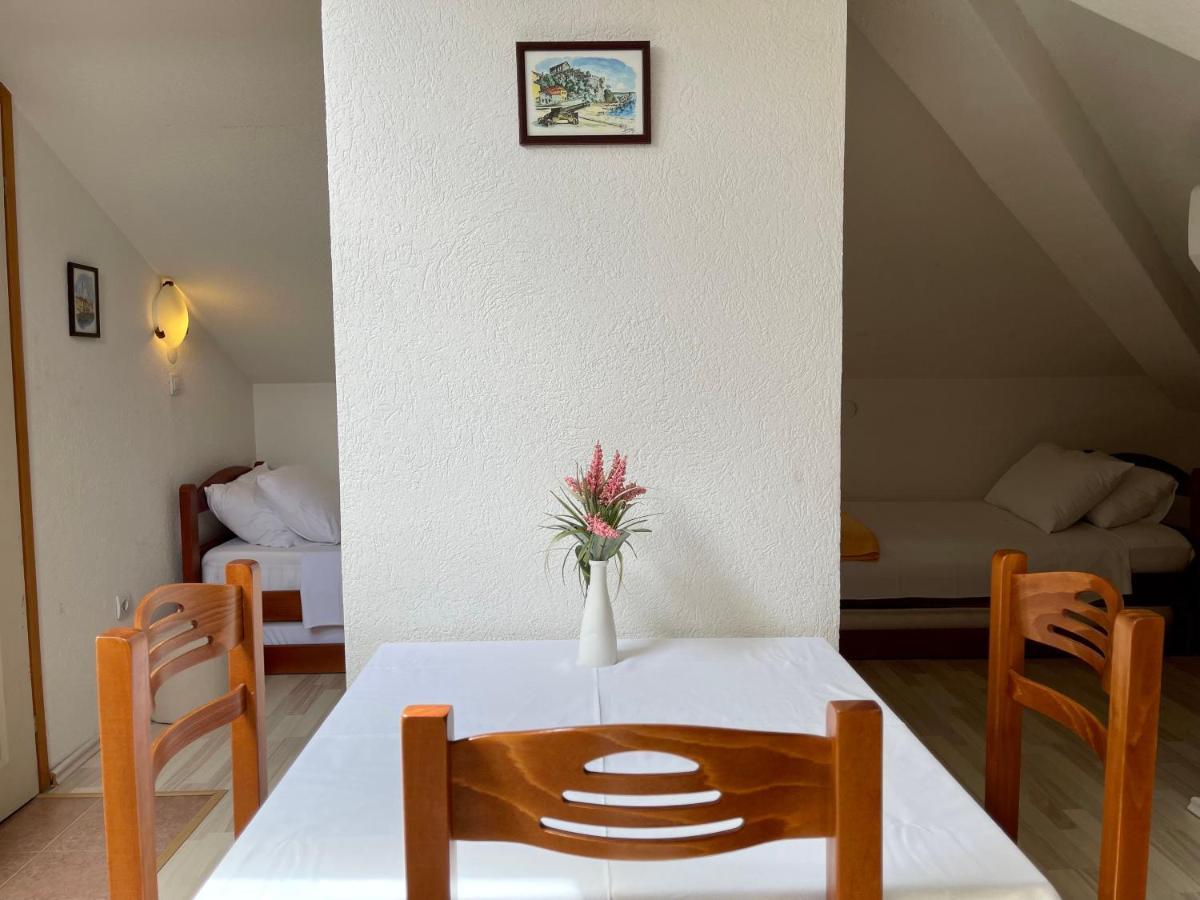 Apartments Milano Herceg Novi Exterior photo