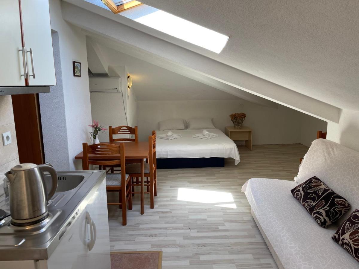 Apartments Milano Herceg Novi Exterior photo