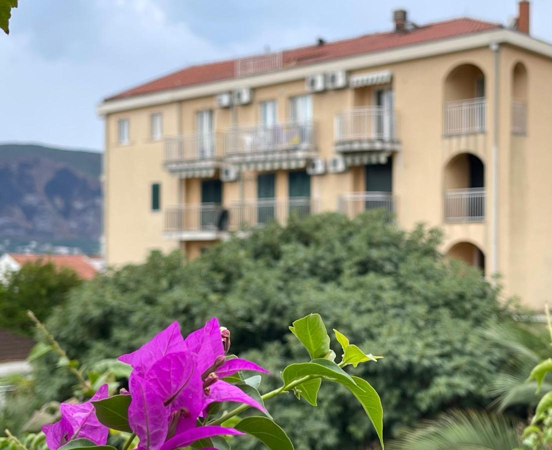 Apartments Milano Herceg Novi Exterior photo