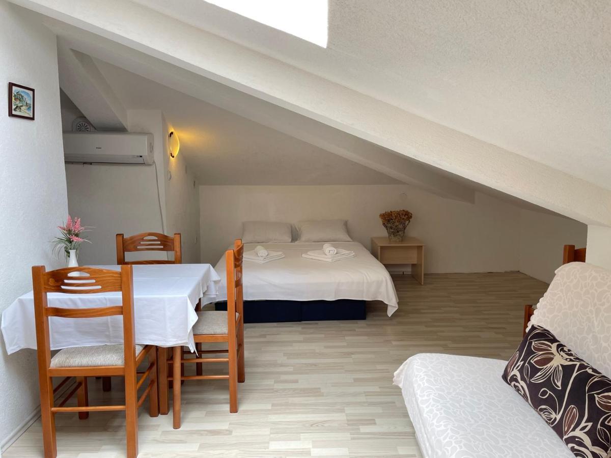 Apartments Milano Herceg Novi Exterior photo