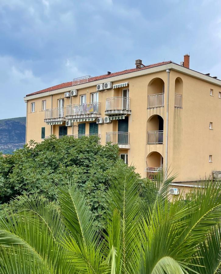 Apartments Milano Herceg Novi Exterior photo