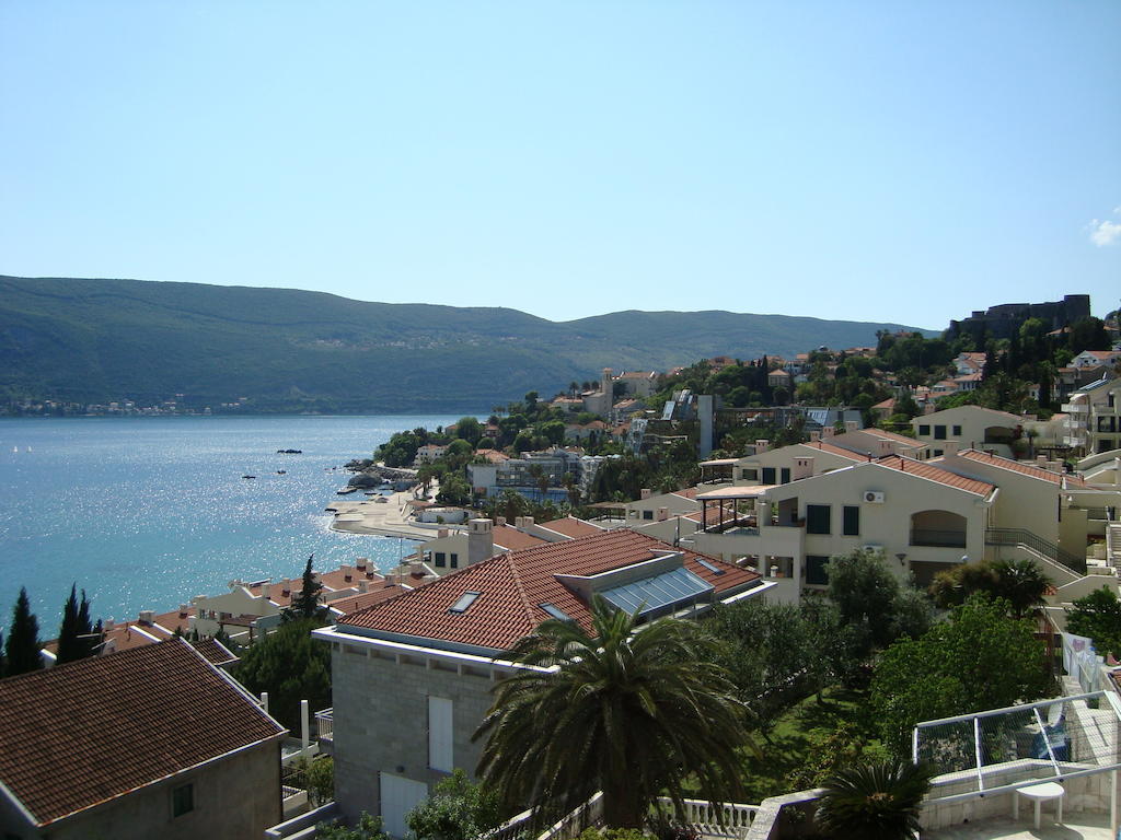 Apartments Milano Herceg Novi Exterior photo