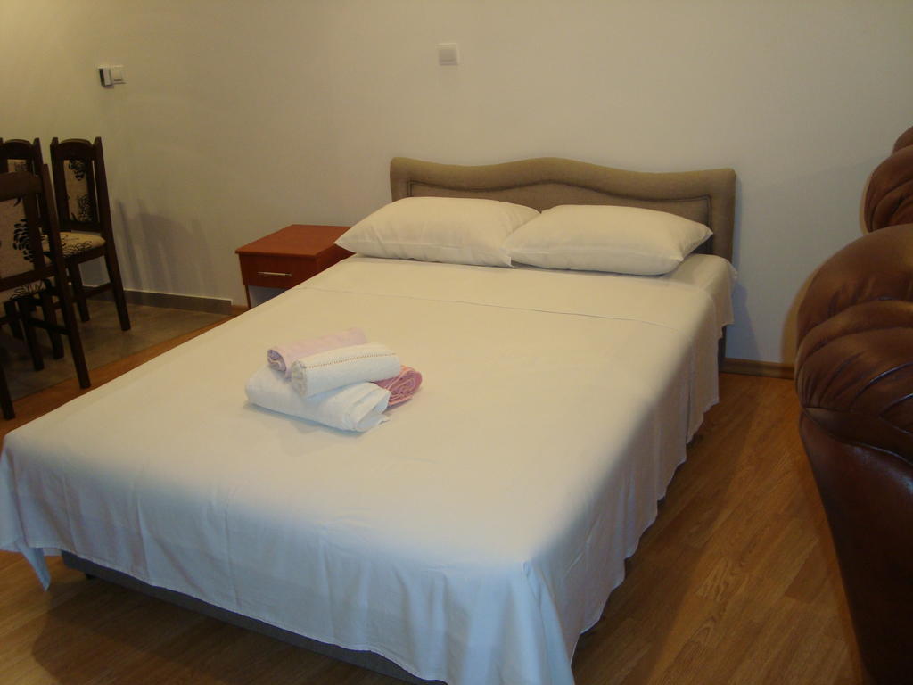 Apartments Milano Herceg Novi Exterior photo