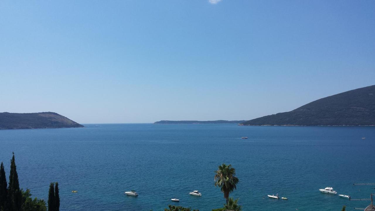 Apartments Milano Herceg Novi Exterior photo