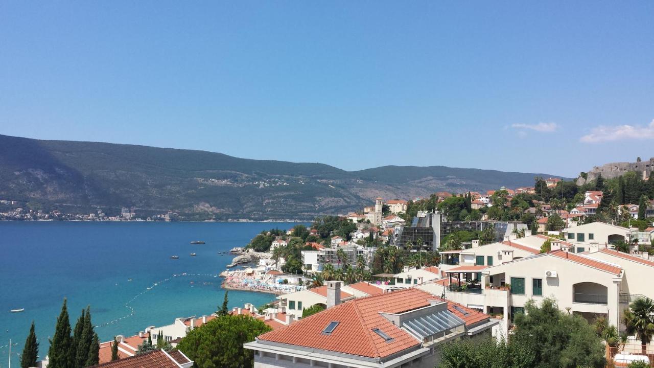 Apartments Milano Herceg Novi Exterior photo