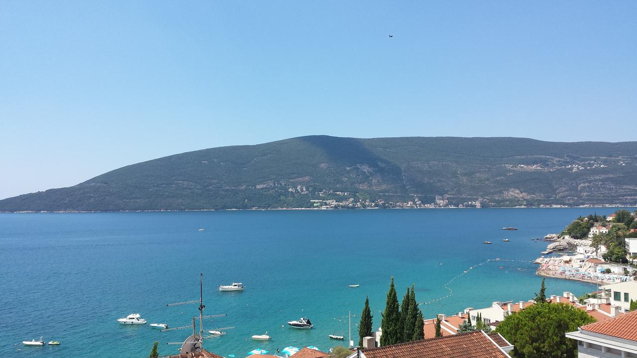 Apartments Milano Herceg Novi Exterior photo